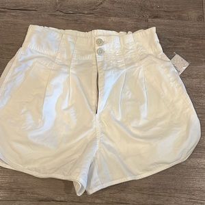 NWT free people shorts